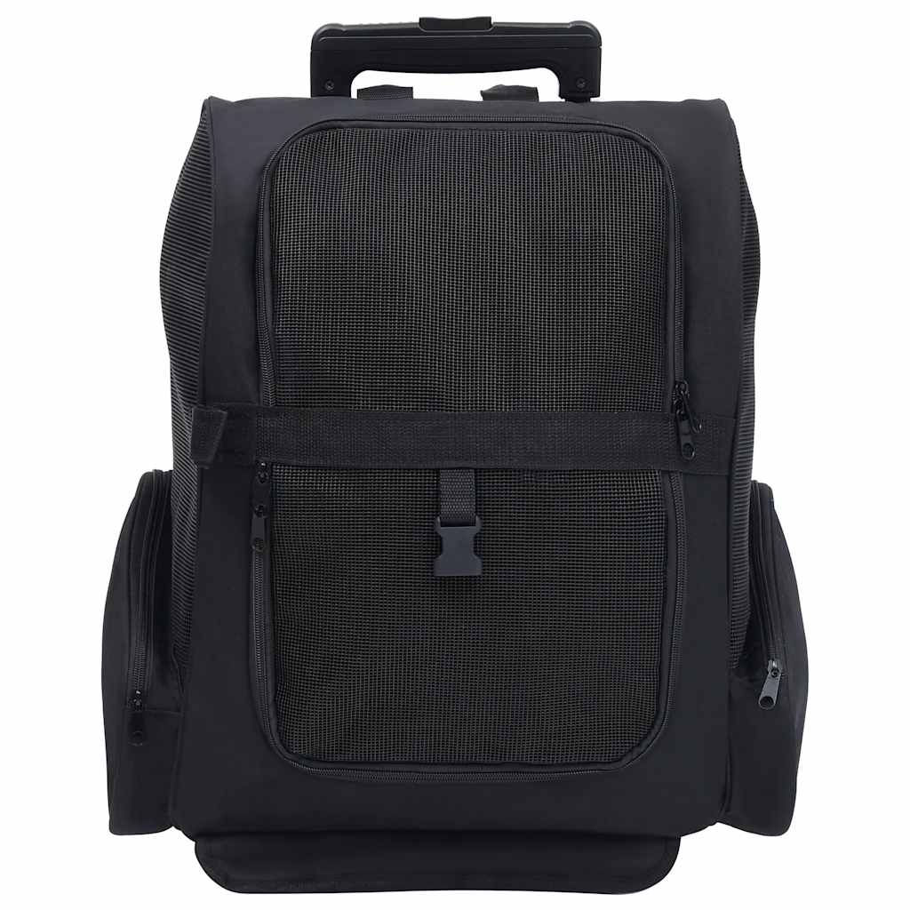 Foldable Multipurpose Pet Trolley