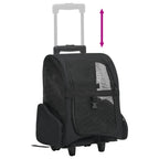 Foldable Multipurpose Pet Trolley