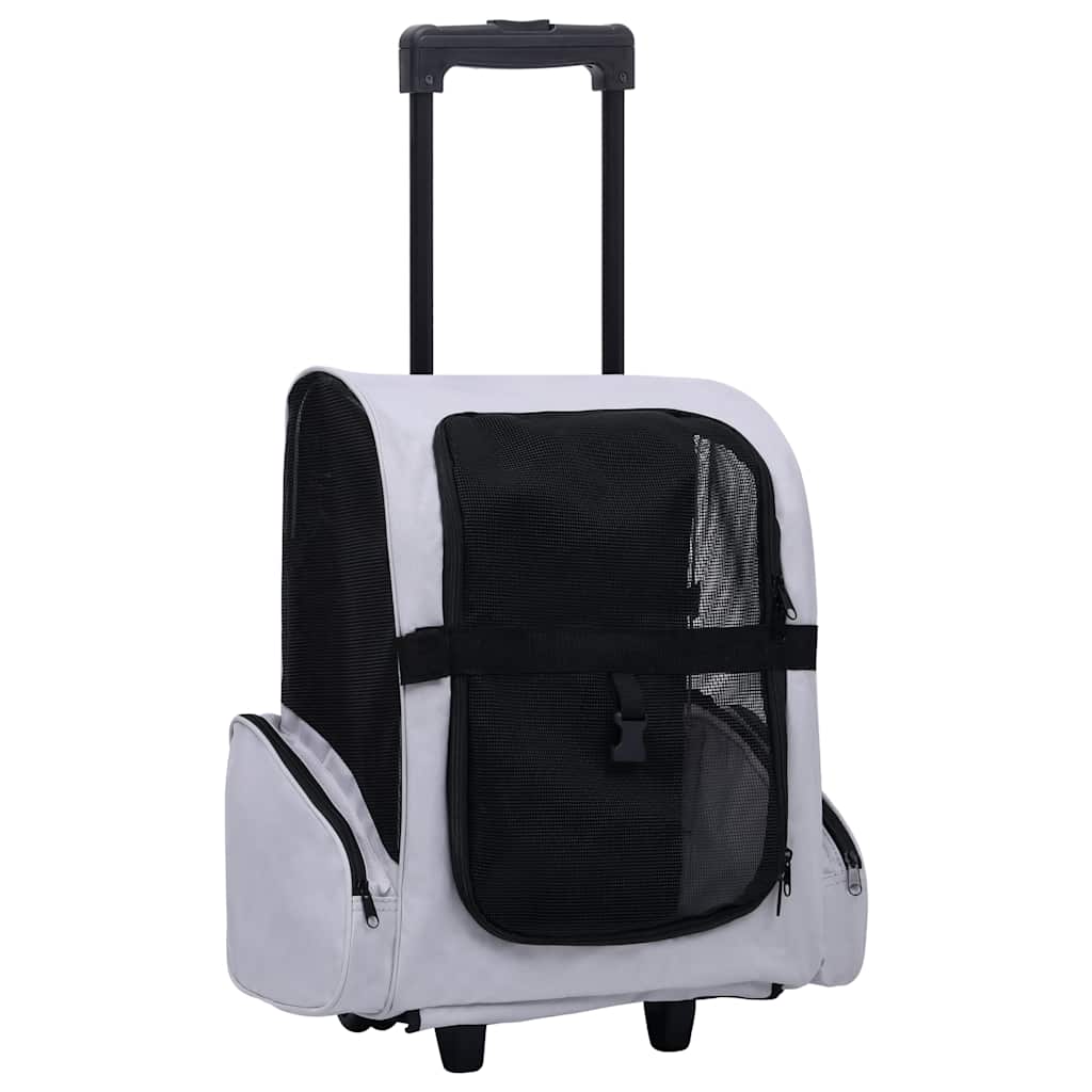 Foldable Multipurpose Pet Trolley