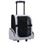 Foldable Multipurpose Pet Trolley