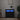 Sideboard with LED Lights Black 80x35x75 cm