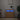Sideboard with LED Lights Sonoma Oak 80x35x75 cm