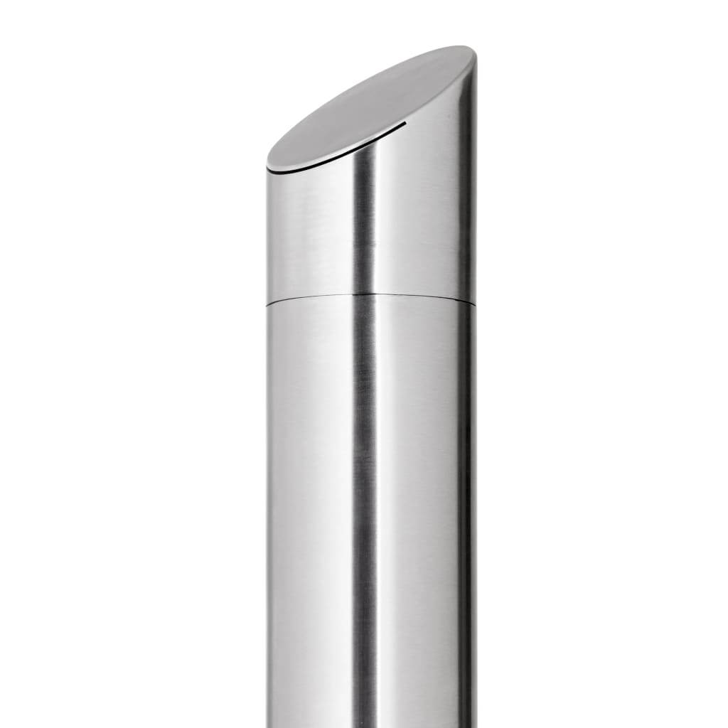 Garden Shower 220 cm Stainless Steel