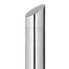 Garden Shower 220 cm Stainless Steel