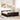 Bed Frame Without Mattress Solid Wood Pine
