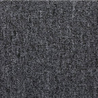 Stair Mats 15 pcs 65x21x4 cm Dark Grey Rectangular Edge