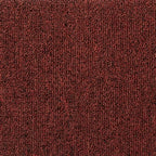 Stair Mats 15 pcs 65x21x4 cm Bordeaux Rectangular Edge