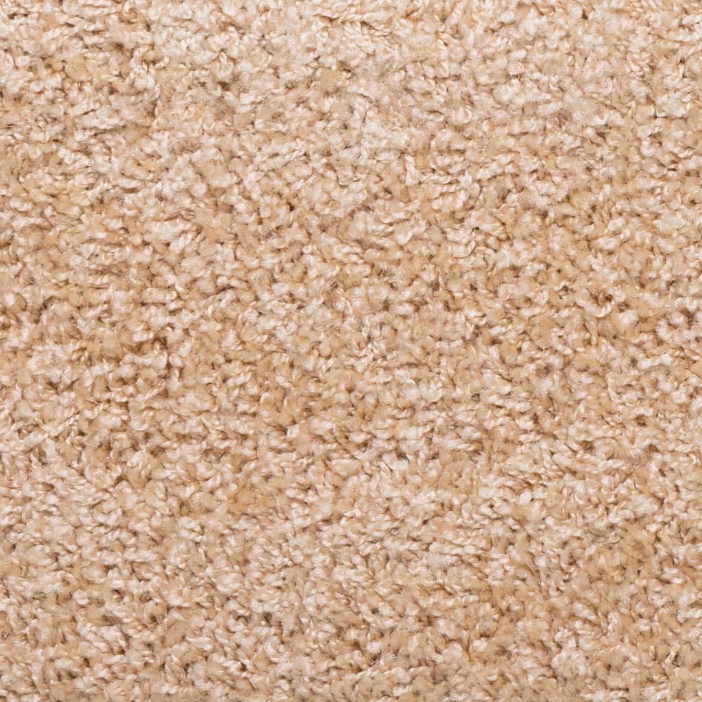 Stair Mats 15 pcs 65x21x4 cm Gold Rectangular Edge