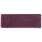 Stair Mats 15 pcs 65x21x4 cm Dark Purple Rectangular Edge