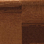 Stair Mats Self-adhesive 15 pcs 65x21x4 cm Brown