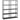 Storage Shelf 5-Tier Black Plastic