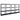 Storage Shelf 5-Tier Black Plastic