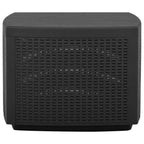 Garden Table Grey 53x53x40 cm Plastic