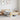 Bed Frame Without Mattress Solid Pinewood Super King
