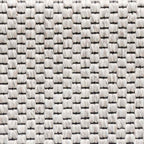 Stair Mats Self-adhesive Sisal-Look 15 pcs 56x17x3 cm Platina