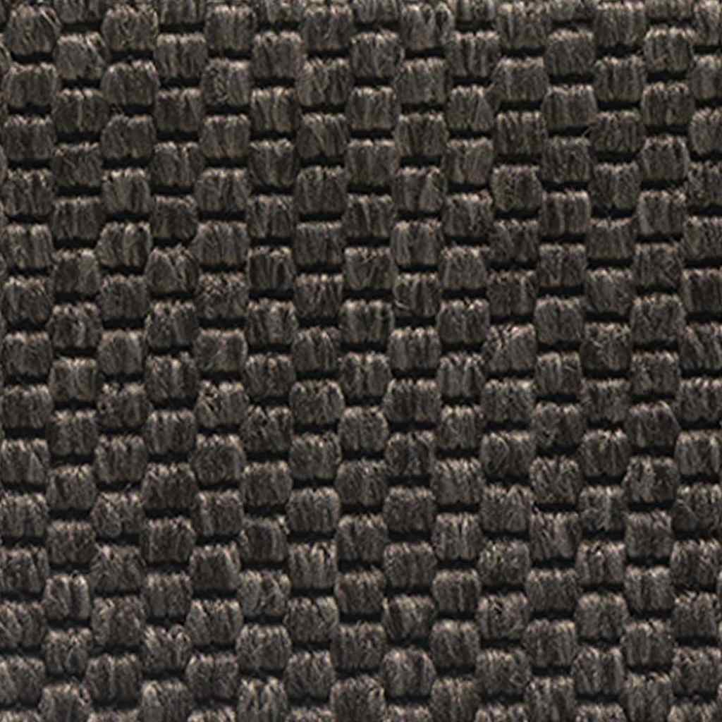 Self-adhesive Stair Mats Sisal-Look 15 pcs 56x20 cm Anthracite