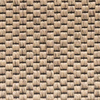 Stair Mats Self-adhesive Sisal-Look 15 pcs 56x17x3 cm Sand
