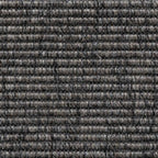 Stair Mats 15 pcs 56x17x3 cm Beige and Grey Half Round