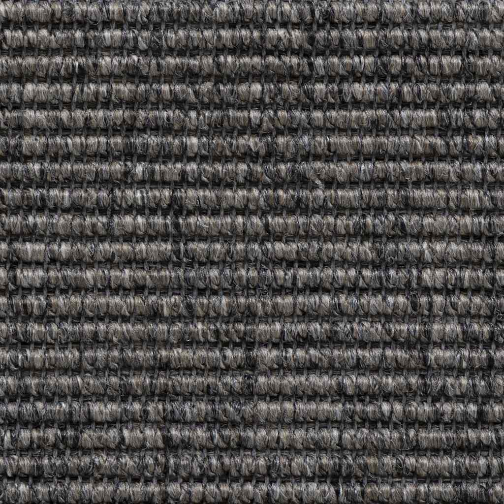 Stair Mats 15 pcs 56x17x3 cm Beige and Grey Half Round