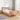 Bed Frame Without Mattress Solid Teak Wood