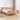Bed Frame Without Mattress Solid Teak Wood