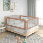 Toddler Safety Bed Rail Fabric
