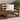 Garden Corner Sofa Honey Brown Solid Wood Pine