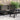 Garden Middle Sofas 2 pcs Black Solid Wood Pine