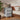 Bed Cabinets & Solid Wood Legs 2 pcs Concrete Grey 40x35x69 cm