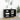 Sideboard Black 103.5x35x70 cm Engineered Wood