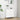 Sideboard with Solid Wood Legs White 60x35x70 cm Engineered Wood
