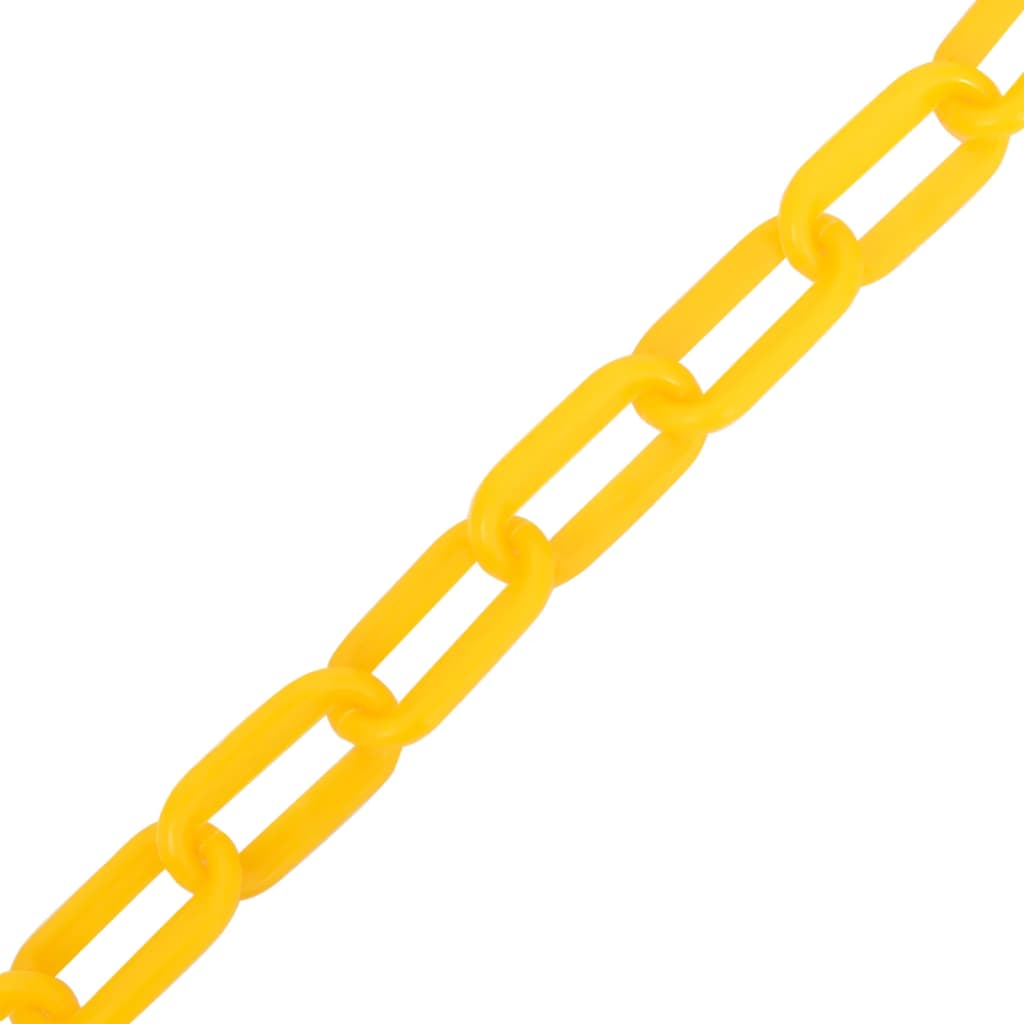 Warning Chain 30 M Ø4 Mm Plastic