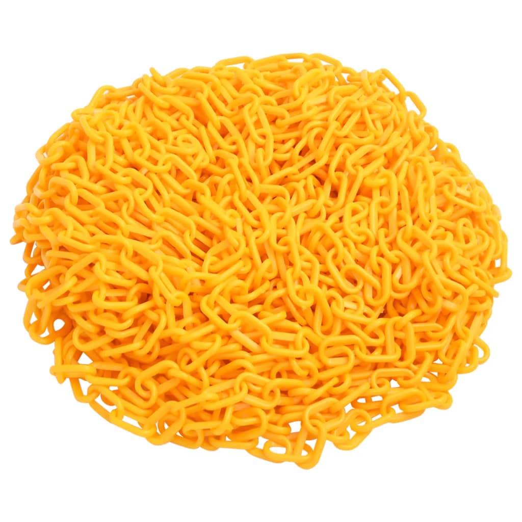 Warning Chain 30 M Ø4 Mm Plastic