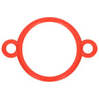 Chain Cone Set With 10 M Chain Red And White