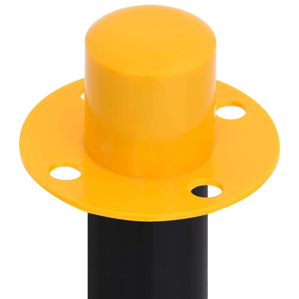 Chain Post Set With 10 M Plastic Chain