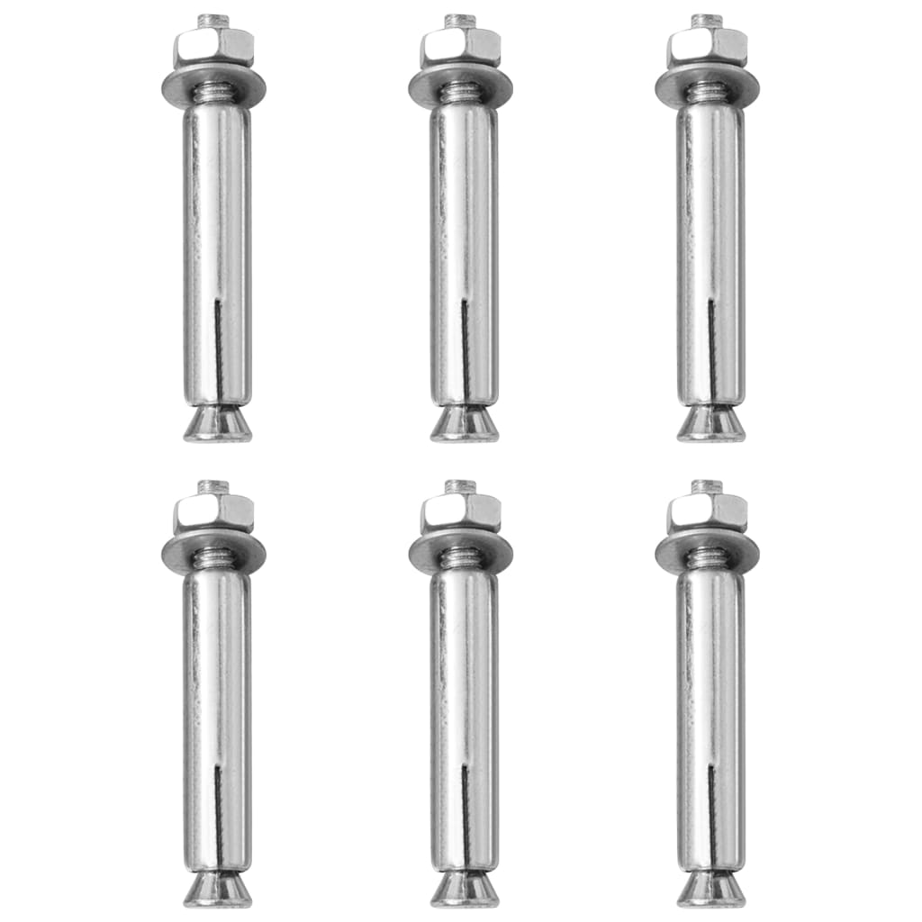 Traffic Control Bollards 2 Pcs With Chain 75 Cm Pe