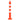 Traffic Control Bollards 10 Pcs With Chain 75 Cm Pe