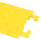 Cable Protector Ramps 4 Pcs 98.5 Cm