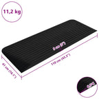 Threshold Ramp Rubber