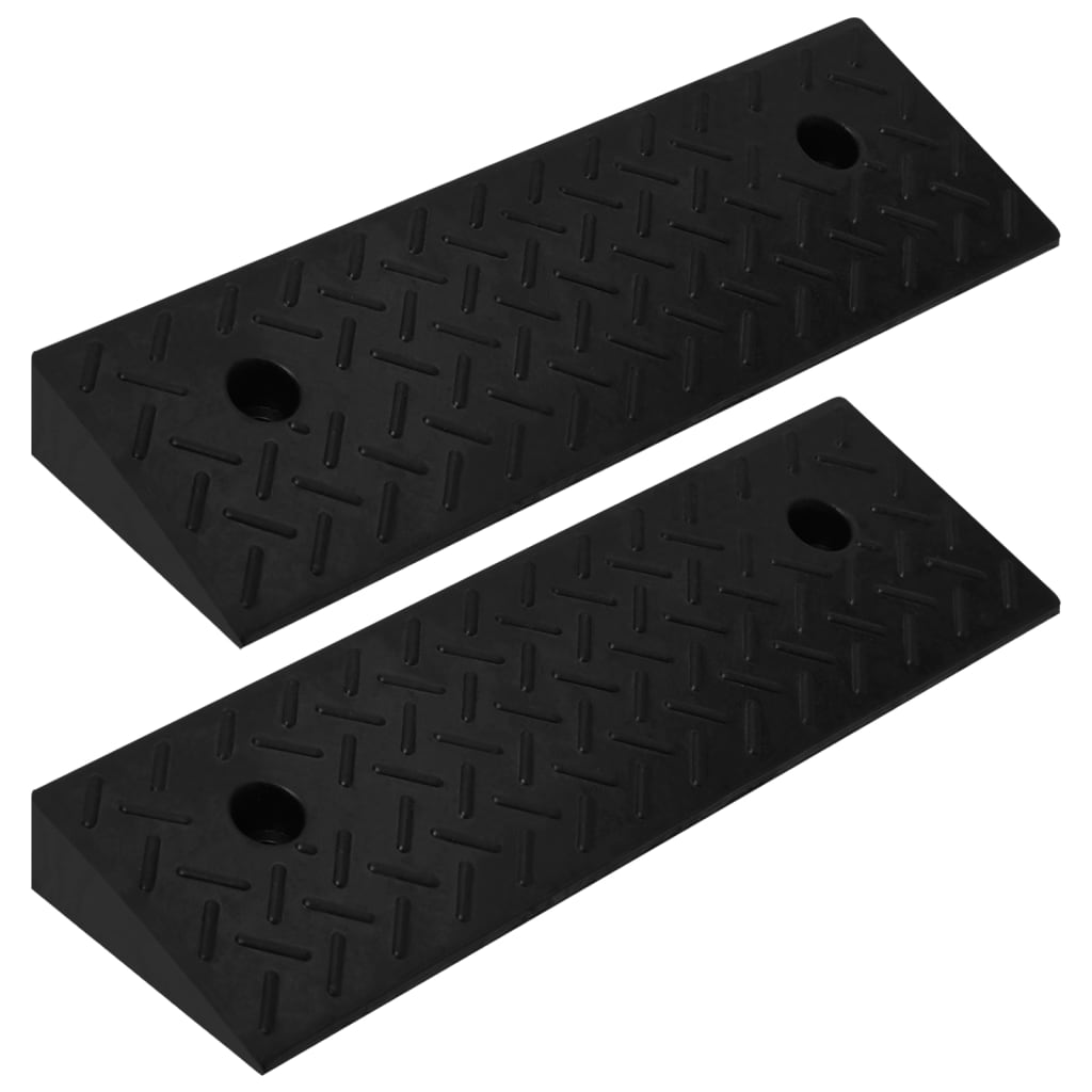Kerb Ramp Rubber