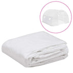 Greenhouse Replacement Cover (9 m²) 3x3x2 m Transparent