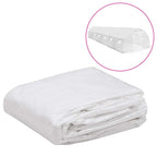 Greenhouse Replacement Cover (27 m²) 3x9x2 m Transparent