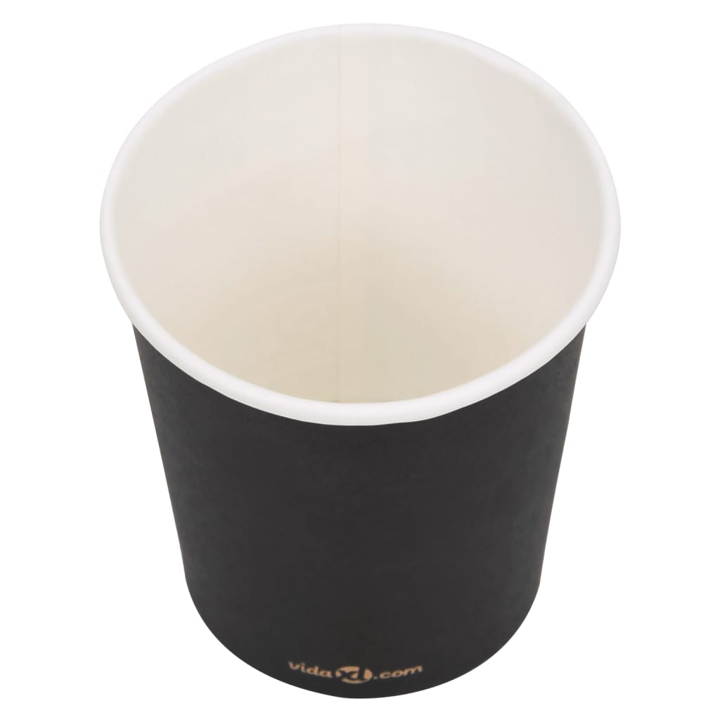 Coffee Paper Cups 250 Pcs