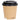 Coffee Paper Cups With Lids 100 Pcs