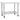 Kitchen Work Table With Wheels Stainless Steel