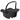 Baby Car Seat Anthracite 42X65X57 Cm