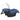 Baby Car Seat Navy Blue 42X65X57 Cm