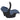 Baby Car Seat Navy Blue 42X65X57 Cm
