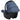Baby Car Seat Navy Blue 42X65X57 Cm