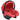 Baby Car Seat Red 42X65X57 Cm